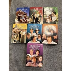 Little House On The Prairie Season1-7 DVD